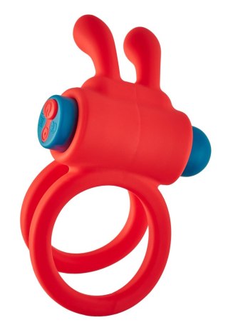 Pierścień erekcyjny wibrujący Dream Toys Thrill Ring USB