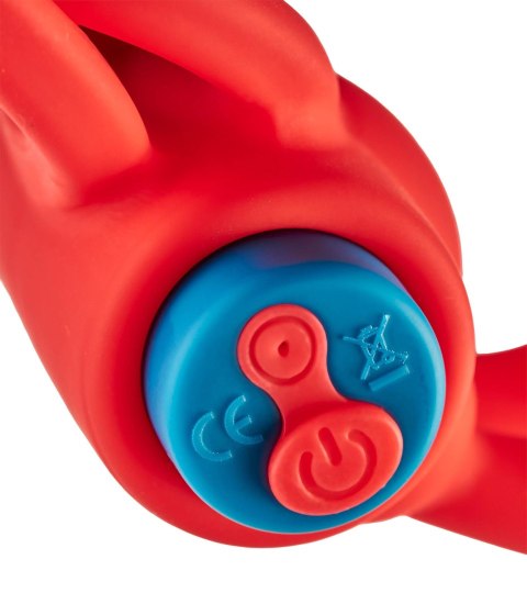 Pierścień erekcyjny wibrujący Dream Toys Thrill Ring USB