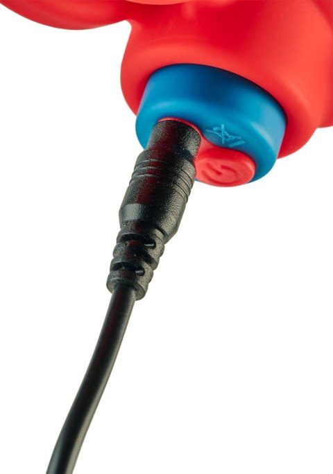 Pierścień erekcyjny wibrujący Dream Toys Thrill Ring USB