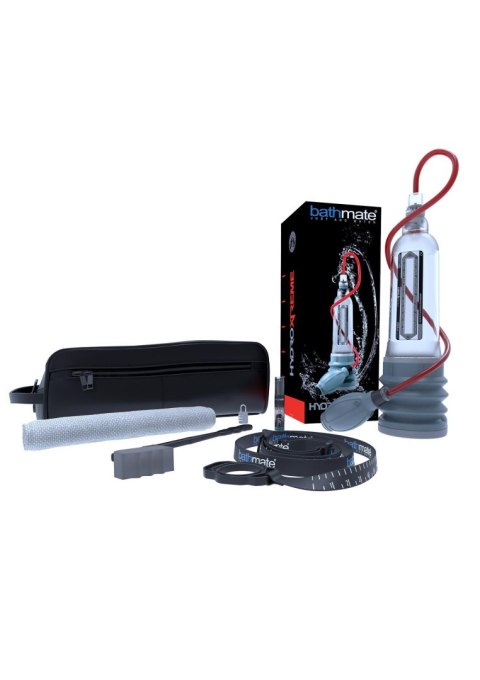 Pompka hydro Bathmate Hydroxtreme 9 transparentna