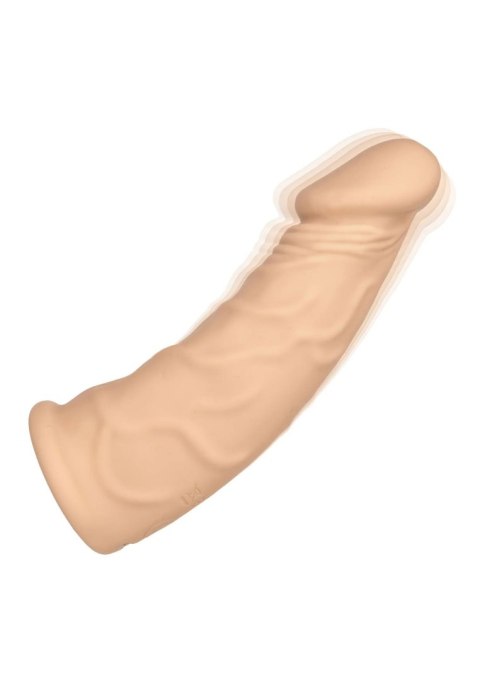 Przedłużka wibrująca Calexotics silikonowa 18 cm USB