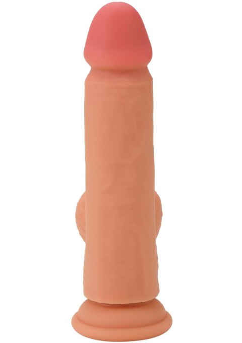 Realistyczne dildo silikonowe Hidden Desire 19 cm