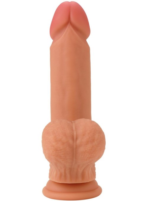Realistyczne dildo silikonowe Hidden Desire 19 cm
