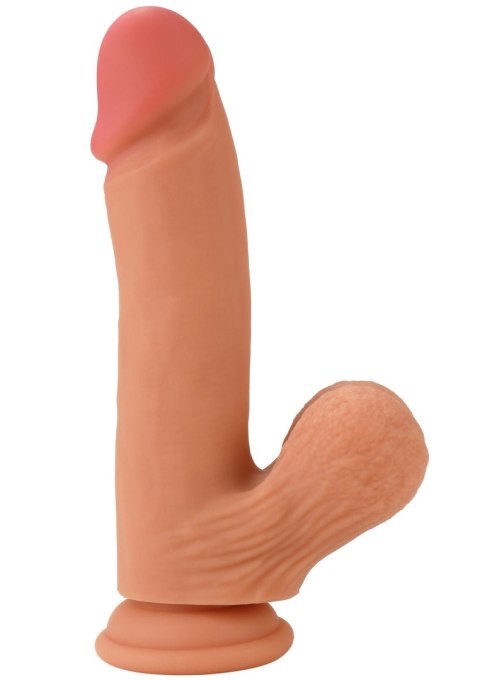 Realistyczne dildo silikonowe Hidden Desire 19 cm