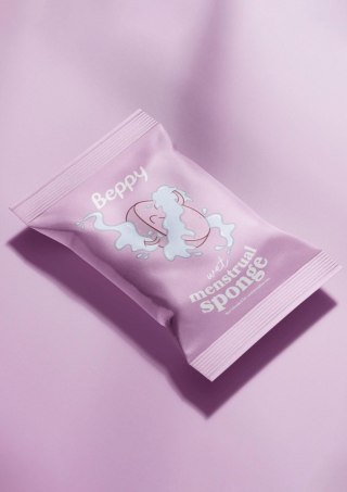 Tampony Beppy Soft Comfort Wet 8 sztuk naturalne