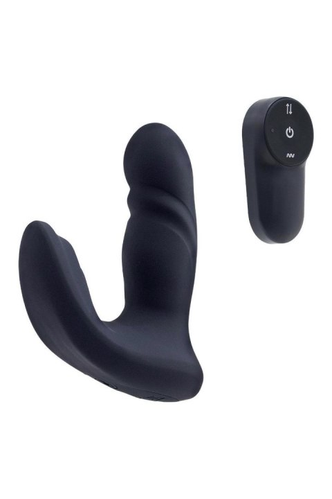 Wibrator Pulz Blake z pilotem Dreamtoys USB