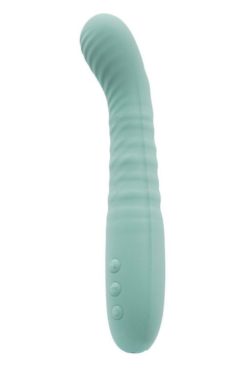 Wibrator punktu G Pulz Taylor silikonowy USB