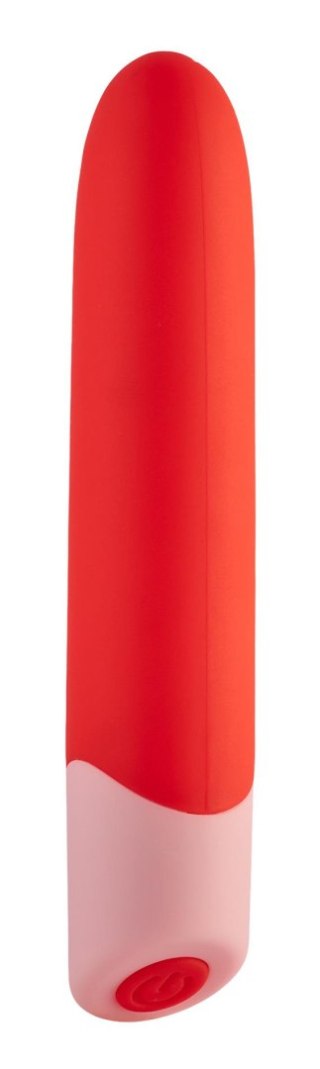 Wibrator silikonowy Love Whisper Dream Toys USB