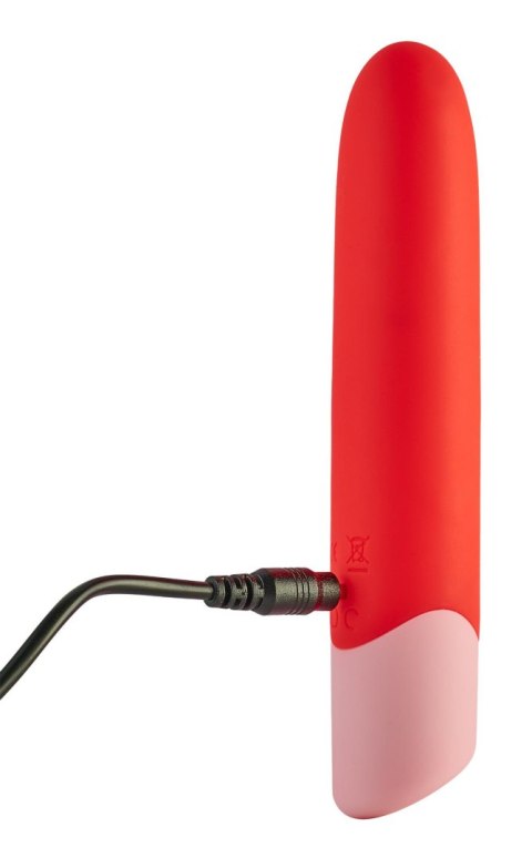 Wibrator silikonowy Love Whisper Dream Toys USB