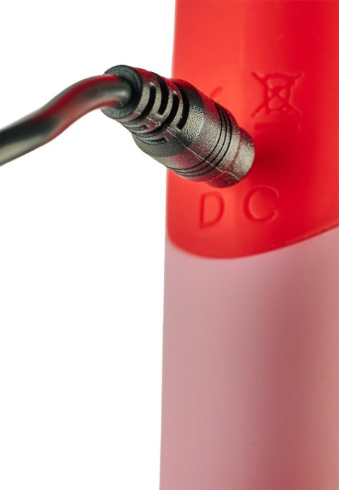 Wibrator silikonowy Love Whisper Dream Toys USB