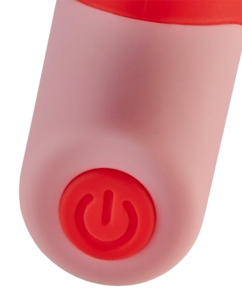 Wibrator silikonowy Love Whisper Dream Toys USB