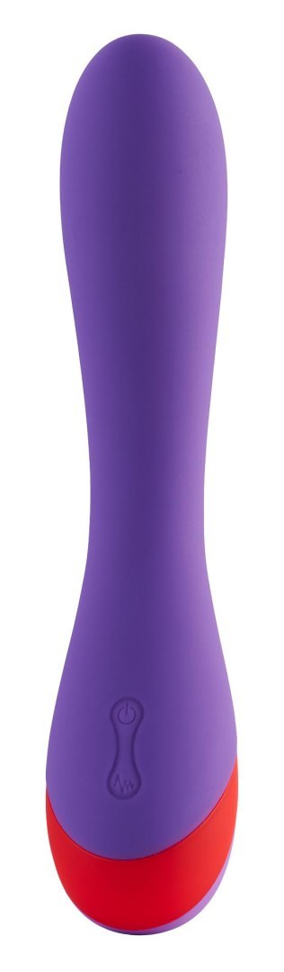 Wibrator silikonowy Twin Toned Dream Toys USB 19 cm