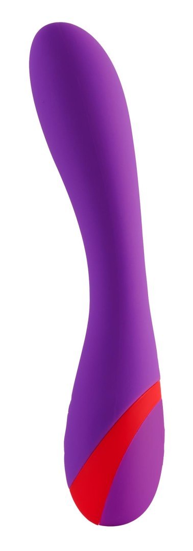 Wibrator silikonowy Twin Toned Dream Toys USB 19 cm