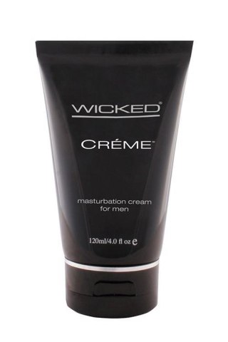 Krem do masturbacji Wicked olejowy 120ml z witaminą E