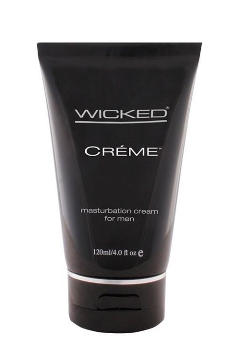 Krem do masturbacji Wicked olejowy 120ml z witaminą E