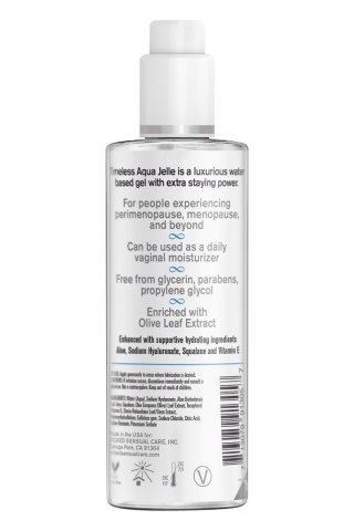 Lubrykant na bazie wody Wicked Timeless Aqua Jelle 120 ml