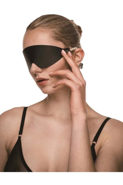 Opaska na oczy Guilty Pleasure Boudoir Pearl z perłami