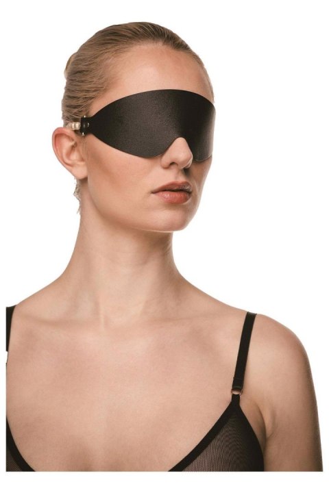 Opaska na oczy Guilty Pleasure Boudoir Pearl z perłami