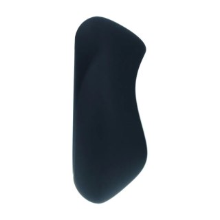Pierścień erekcyjny Levelz Ergo liquid silicone czarny 5 cm