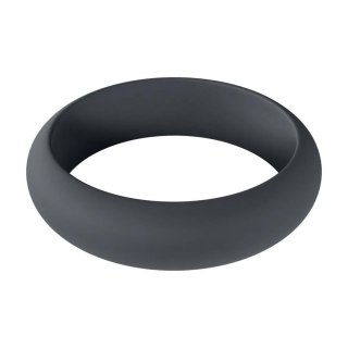 Pierścień erekcyjny silikonowy Levelz Wide O M 35mm czarny