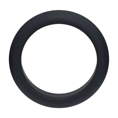 Pierścień erekcyjny silikonowy Levelz Wide O M 35mm czarny