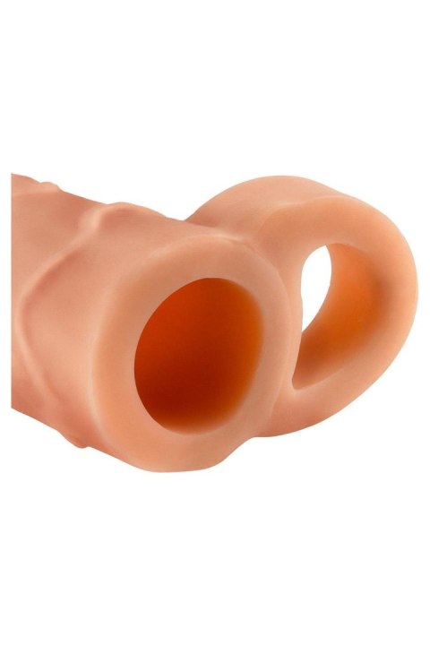 Przedłużka Fantasy Xtensions Perfect 2.5 cm z paskiem na jądra