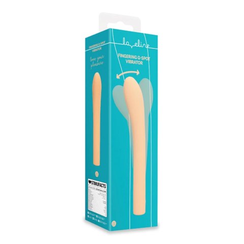 Wibrator G-Spot Brzoskwiniowy