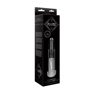 Automatyczna pompka próżniowa Pumped Cyber ładowana z tuleją 31 cm