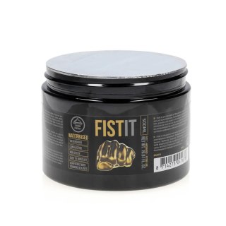 Lubrykant na bazie wody Fist It 500 ml