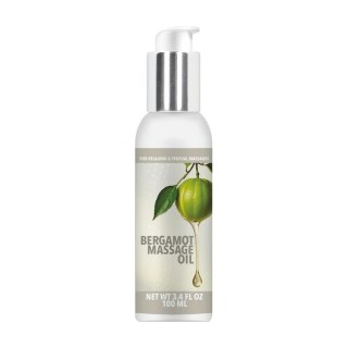 Olejek do masażu bergamotowy Pharmquests 100 ml