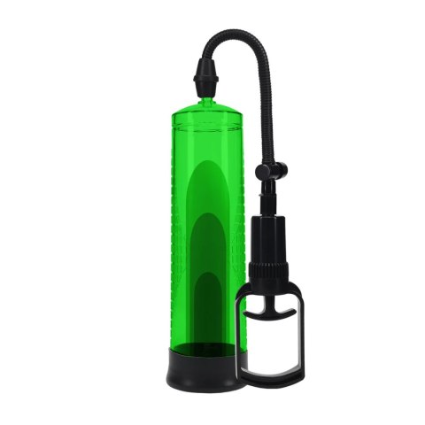 Pompka próżniowa Pumped Basic 2 wodoodporna zielona 31cm