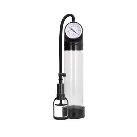 Pompka próżniowa z manometrem Pumped 20 cm 6 cm