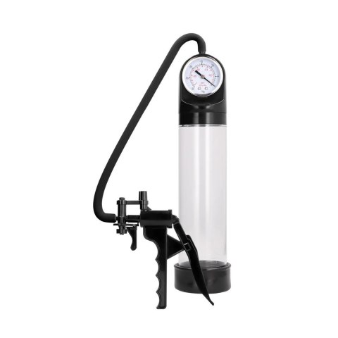 Pompka z manometrem Pumped Elite 20 cm