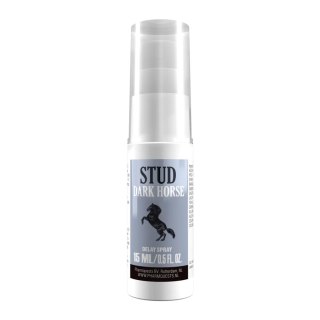 Spray opóźniający Dark Horse 15 sztuk