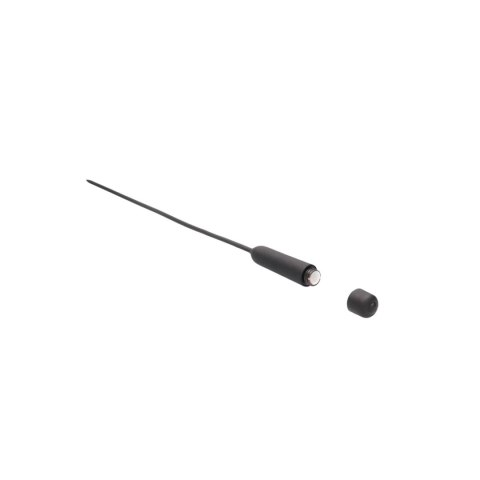 Wibrująca sonda silikonowa Ouch! super długa 45 cm