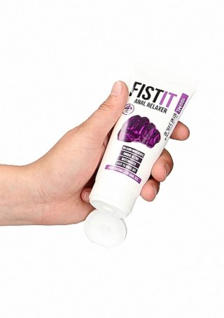 Żel analny rozluźniający Fist It 100 ml bezzapachowy