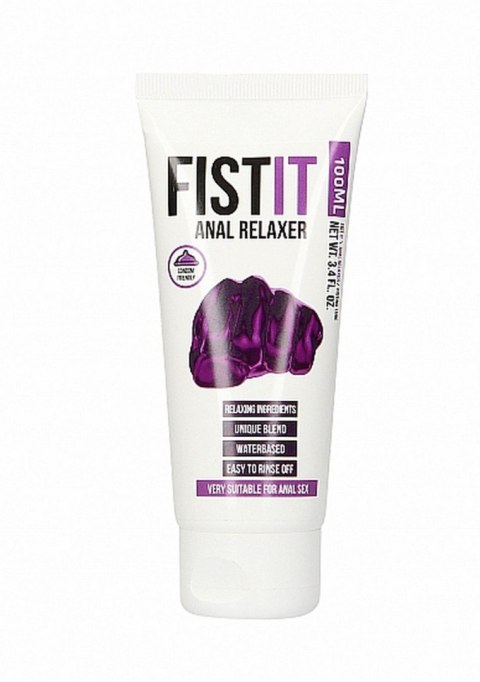 Żel analny rozluźniający Fist It 100 ml bezzapachowy
