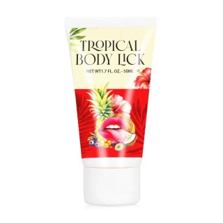 Żel do całowania ciała tropikalny Pharmquests 50ml