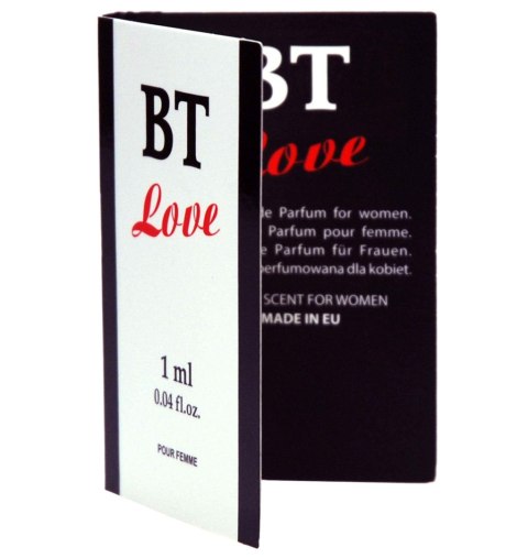 Feromony damskie BT Love Aurora 1ml