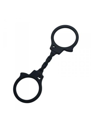 Kajdanki realistyczne silikonowe Toyz4lovers