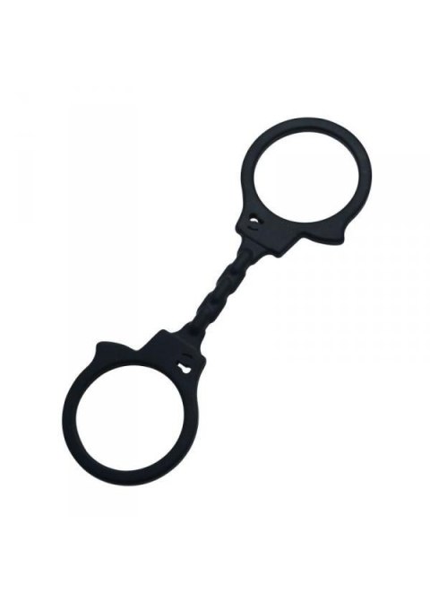 Kajdanki realistyczne silikonowe Toyz4lovers