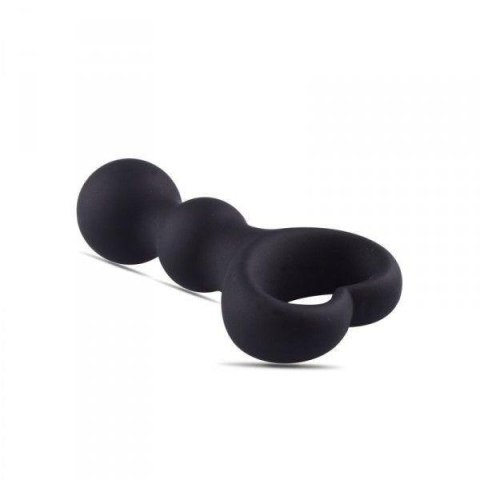 Korek analny silikonowy Heart Clip Ball Toyz4lovers