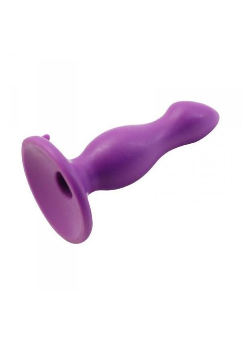 Korek analny silikonowy zwężający się Toyz4lovers 9 cm