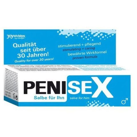 Krem Penisex JoyDivision dla mężczyzn 50 ml