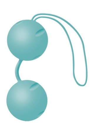 Kulki gejszy Joyballs miętowe silikonowe wodoodporne 3,5 cm
