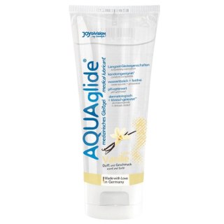 Lubrykant wodny AQUAglide waniliowy JoyDivision 100 ml
