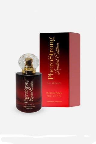 Perfumy z feromonami PheroStrong Limited Edition damskie 50ml