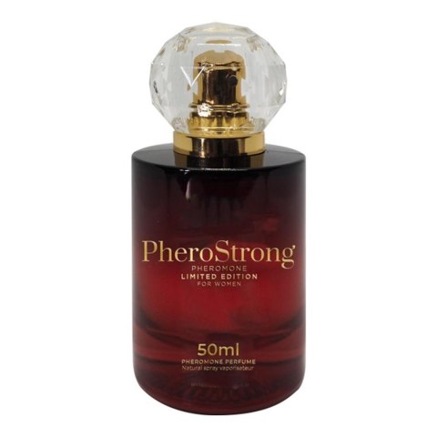 Perfumy z feromonami PheroStrong Limited Edition damskie 50ml