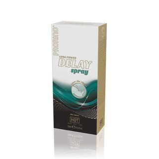 Spray opóźniający wytrysk Hot Prorino Long Power 15ml