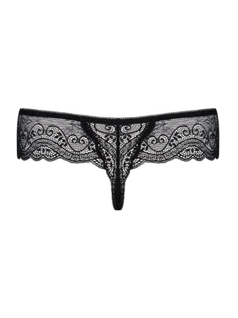 Stringi koronkowe Miamor Obsessive L/XL